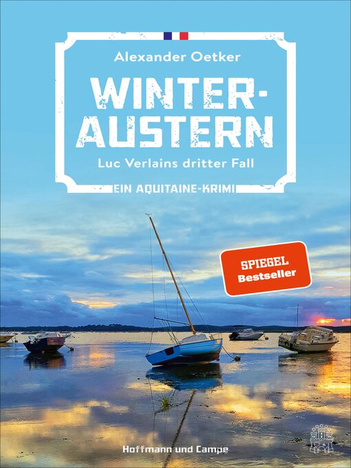 Title details for Winteraustern by Alexander Oetker - Wait list